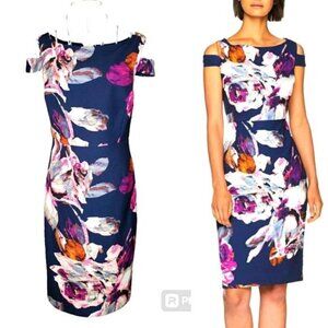 Trina Turk Adley Sheath Dress Size 2